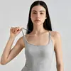Top Regata Fitness Pilates com Toque Nude para Primavera e Verão Roupa Íntima Esportiva Fitness que Pode Ser Usada por Fora Top Nadador para Yoga Feminino