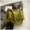 Bolsa de Ombro Vintage de Luxo Leve de Nicho para Mulheres 2026 Novo Modelo de Alta Qualidade Moda para o Dia a Dia Bolsa de Ombro Super Popular Bolsa de Mão