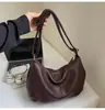 Bolsa Tote Casual de Gran Capacidad para Mujer 2025 Otoño Nuevo Bolso de Hombro Cruzado Versátil Retro de Gama Alta