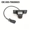 X03-70020023 X0370020023 es adecuado para la cámara de asistencia de estacionamiento de vista frontal del Ideal L8 L9