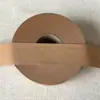 Tela de Dobladillo de Algodón Puro Suave de 3-3.5cm de Ancho Ropa Máscara Tela de Dobladillo Tira de Dobladillo Cinta de Bies de Sarga Correa