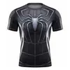 Camiseta de fitness ajustada hecha a medida para hombre de estilo europeo y americano, camiseta de manga corta de secado rápido para baloncesto, boxeo, fútbol, ropa deportiva y de combate para mujer impresa por sublimación