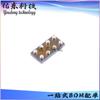 IP5002CX8/LF IP5002CX8/LF,135 WLCSP-8 chip IC processador de sinal de áudio