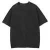 Camiseta de Manga Corta para Hombre de Verano, Estampado Original de la Serie One Piece, Talla Europea Transfronteriza, Lavada Vintage