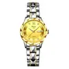 Relojes de Comercio Exterior, Relojes para Mujer, Relojes Impermeables para Mujer, Relojes con Correa de Acero, Relojes de Cuarzo con Doble Calendario, Relojes de Moda al por Mayor
