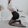 Internet celebridade sexy sexy lingerie see- através de secretário uniforme tentação saia de quadril secretário terno um- peça entrega