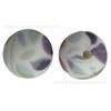 HongzhouNuevo 15mm Marca de Agua 2 Tótems Pulsera de Cuentas de Silicona Joyería DIY Cuentas Sueltas Hilo de Cuentas Fabricante en Stock