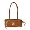 Bolso de mano casual de moda estilo chino artístico, nueva colección otoño 2026, bolso de hombro único y moderno