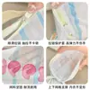Bolsa de Lavandería de Oso Lindo, Bolsa para Clasificar Ropa, Bolsa de Lavandería Portátil de Dibujos Animados para Estudiantes, Fabricante de Bolsas de Limpieza para Lavadora