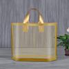 Bolsa de red para compras por internet, bolsa de embalaje, ropa, bolsa de plástico para prendas, bolsa de regalo, bolsa de compras, bolsa de plástico con logo impreso