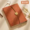 Cuaderno A5 70% de descuento Cierre Magnético Simple Disponible en Múltiples Colores Personalizable con Logo de Empresa para Oficina de Negocios y Diario de Estudiante