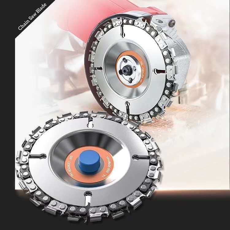 角磨机链条锯盘2