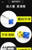 1-8 Dados Multilaterales Juego de Mesa Accesorios de Juego Coc Grupo Corredor Dnd Coloreado Tamiz Dados Digitales Ocho Caras Cara 8
