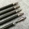 Flechas de Carbono Mixtas, Flechas para Exteriores con Puntas Intercambiables, Adecuadas para Arcos Recurvos de Tiro Recto y Arcos Compuestos, Accesorios Generales de Tiro con Arco