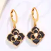 Pendientes Cdd de Estilo Moderno y Sencillo, Artesanía de Goteo de Aceite, Decoración de Flores, Incrustados con Perlas de Imitación, Fábrica de Origen