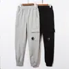 Pantalona Simples de Bolso com Lente CP Europeia e Americana Empresa Pioneira em Função Calças Esportivas Casuais Calças da Moda CP Masculinas e Femininas