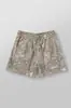 Shorts Deportivos de Moda Estilo Americano, Europeos y Americanos Fitness Casual Secado Rápido Transpirables para Correr Baloncesto, Transfronterizos