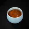 Taza de té de horno Ru hecha a mano de Li Bin, taza maestra, taza individual, taza de té de cerámica, taza de té, juego de té de kung fu de porcelana Ru celadón