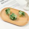 Cabeza de Flor de Hortensia Mini Simulada Flor de Seda Gypsophila Nomeolvides Accesorio para el Cabello Flor de Hada DIY Accesorios para Decoración de Muñeca