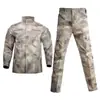 Traje de Camuflagem Tática ACU 2ª Geração Atacado Transfronteiriço Estilo Americano Uniforme de Treinamento Roupas de Treinamento ao Ar Livre Resistente ao Desgaste Resistente a Rasgos