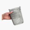 Bolsa de Malla Colorida Limitada para Tofu, Bolsa de Malla Ultraligera para Almacenamiento de Artículos Varios, Bolsa de Cosméticos Multiusos, Colgante Pequeño