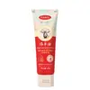 Han Ji Creme Hidratante para Mãos e Pés com Óleo de Ovelha 80g Creme Hidratante e Anti-Ressecamento para Mãos Creme de Mãos Portátil para Outono e Inverno