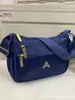 2025 Nova Bolsa de Ombro de Seda Elegante da Jieseland com Múltiplos Bolsos de Aba Calça Versátil Bolsa para o Dia a Dia