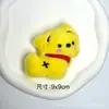 Muñeco de Peluche de Dibujos Animados Sanrio Gato Kt Oso Fresa Accesorios DIY Accesorios Perro Pacha Bolsa Zapatos Calcetines Accesorios de Ropa