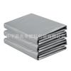 Bolsa de Plástico Grande Gruesa Color Gris Plateado para Mudanza, Ropa, Empaque de Edredones, Bolsa de Almacenamiento, Duradera