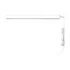 Luminária de Mesa Fita de LED, Plug Direto na Tomada, Proteção para os Olhos, Sem Necessidade de Instalação, Tomada para Estudo, Luminária de Parede para Dormitório, Dedicada para Quarto