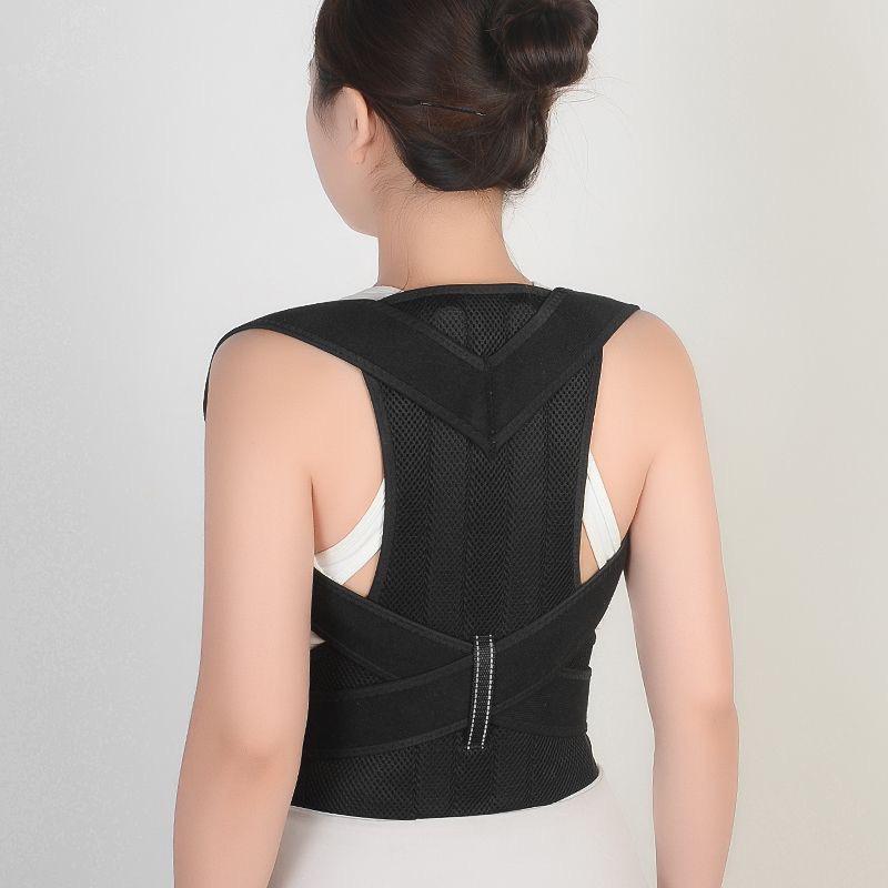 背背佳驼背带成人款