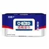 Toallitas de Cocina Extra Grandes Extra Gruesas Tiras de Algodón Absorbente de Grasa para Campana Extractora Papel Especial para Eliminar Manchas de Grasa Limpieza Toallitas Húmedas Desechables