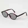 Gafas de Sol de Moda Europeas y Americanas para Hombre, Gafas de Sol de Alta Gama para Mujer, Gafas de Sol Modernas con Protección UV e Inserciones de CP