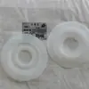 Chengji luva de correspondência mittoro GM0240PQ1MNN diafragma 110mm resistente a ácido e álcali resistente à corrosão Teflon PTFE