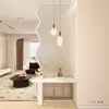 Pantalla de Cristal para Sala de Estar de Lujo Ligero, Decoración de Partición de Puerta de Entrada Estilo Crema, Partición de Cristal de Acero Inoxidable para Baño