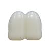 Dentadura de Halloween Personalizada Dientes de Conejo de Parodia, Dientes Frontales Divertidos, Dientes Grandes, Dientes de Zombi, Colmillos de Vampiro Juguete de Moda