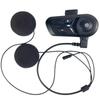Casco de motocicleta auricular Bluetooth casco integral casco descubierto modelo privado auricular para casco Fabricante de origen comercio exterior transfronterizo
