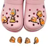 Mono Boxeador Punch Mono Serie Charms para Zapatos Crocs DIY Goma Blanda de PVC Hebilla Decorativa Croc