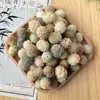 Grânulos Soltos de Raiz de Bodhi Lótus Grande Gravados Pulseira DIY Pingente de Raiz de Bodhi de Mão Acessórios de Joias Preço de Atacado