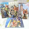 Novo Comércio Exterior Zootopia Papelaria Mercadoria Caderno Bloco de Notas Livro Único Estudante Criativo Presente