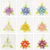 Accesorios Hanfu Directo de Fábrica Pasador Antiguo Pasador Clásico de Boda Pasador Multicolor Hecho a Mano Tocados de Novia con Perlas