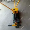 Ajustador Hidráulico de Espacio de Oruga, Suministro Suficiente, Estructura Razonable, Ajustador Hidráulico de Espacio de Oruga Bidireccional Ytf-400Ii