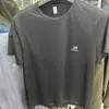 Roupas de Verão Atacado para Pais, Camisas Casuais de Manga Curta para Homens de Meia-Idade, Camisas de Verão com Gola Redonda para Pessoas de Meia-Idade e Idosos, Blusas de Tamanho Grande