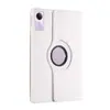 Para Xiaomi Redmi pad capa protetora SE 11 tablet capa de couro 2023 suporte giratório capa de couro capa traseira totalmente envolvente