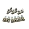 Fornecimento Transfronteiriço de Fusível Automotivo de Médio Porte Padrão Americano Shengrong 2A Littel 287 Modelo Idêntico Fusível Plug-in para Carro