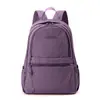 Mochila de viaje ultraligera para mujer, nuevo modelo 2026, elegante y sencilla, gran capacidad, mochila de viaje plegable para exteriores