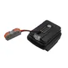 Convertidor de Batería Muitan Modelo 21V Batería de Pines Muitan Power Bank Iluminación Multifunción 07365
