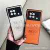 Para funda de teléfono móvil vivoxfold nueva anticaída vivo x fold + funda protectora de pantalla plegable lente completa