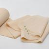 Papel higiénico al por mayor para mujer rollo de papel tejido de pulpa de bambú 4 capas 30 rollos papel doméstico papel higiénico engrosado absorbente
