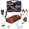 29B Fuente de Alimentación de Arranque de Emergencia para Coche Transfronterizo Cargador de Arranque Fuente de Alimentación de Emergencia para Motocicleta Power Bank de Encendido 12V